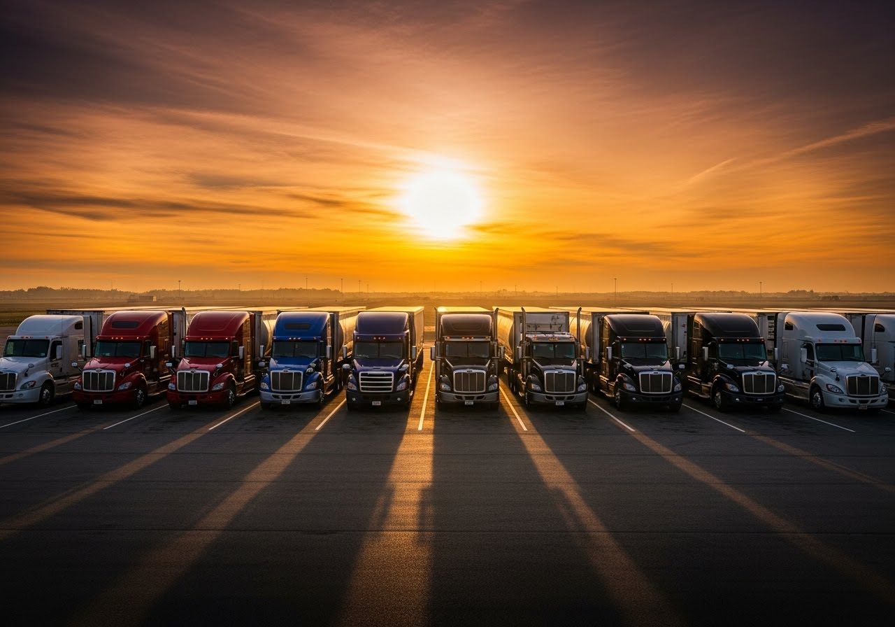 Trucking Insurance Basics